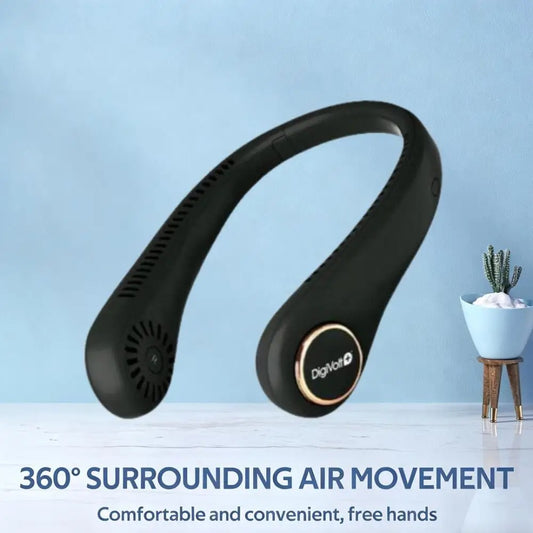 Portable Neck Fan