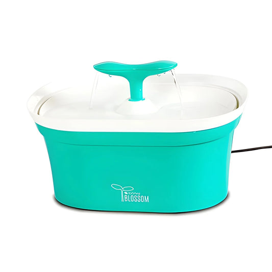 water fountain for dogs and cats