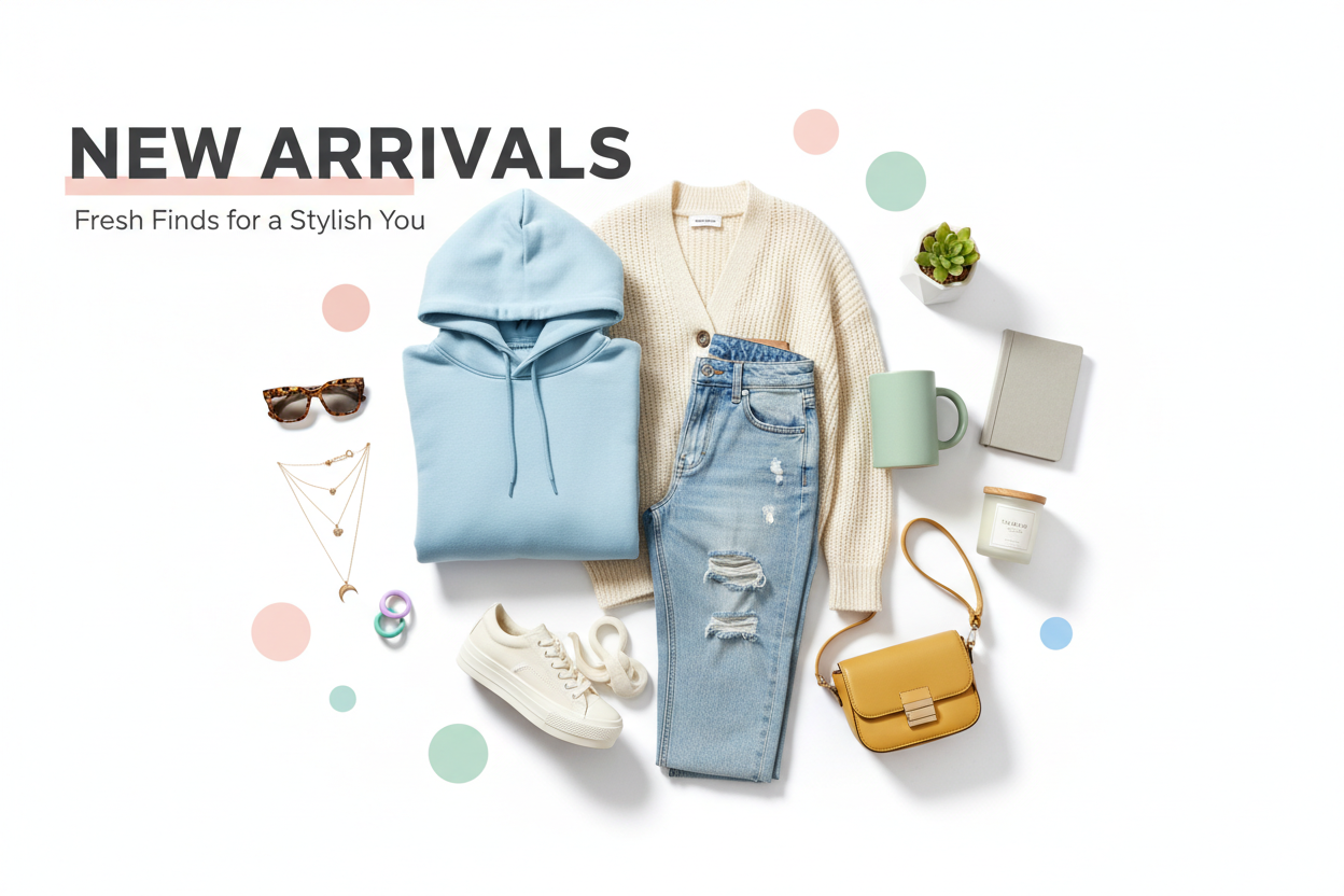 New Arrivals