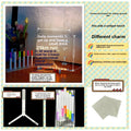 LED drawing board