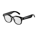 Smart AI Translation Glasses with Touch Control and HD Camera