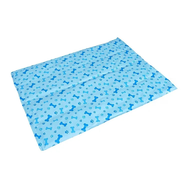 Self-Cooling Mat for Dogs and Cats, Pets, for Sofa, Bed or Car, Washable Mat for Pets, Small, Medium and Large Animals, for Summer