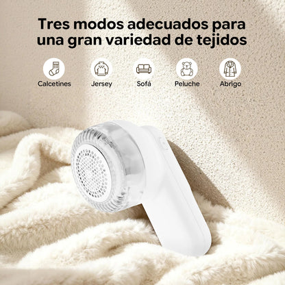 Rechargeable Electric Lint Remover with Led Display