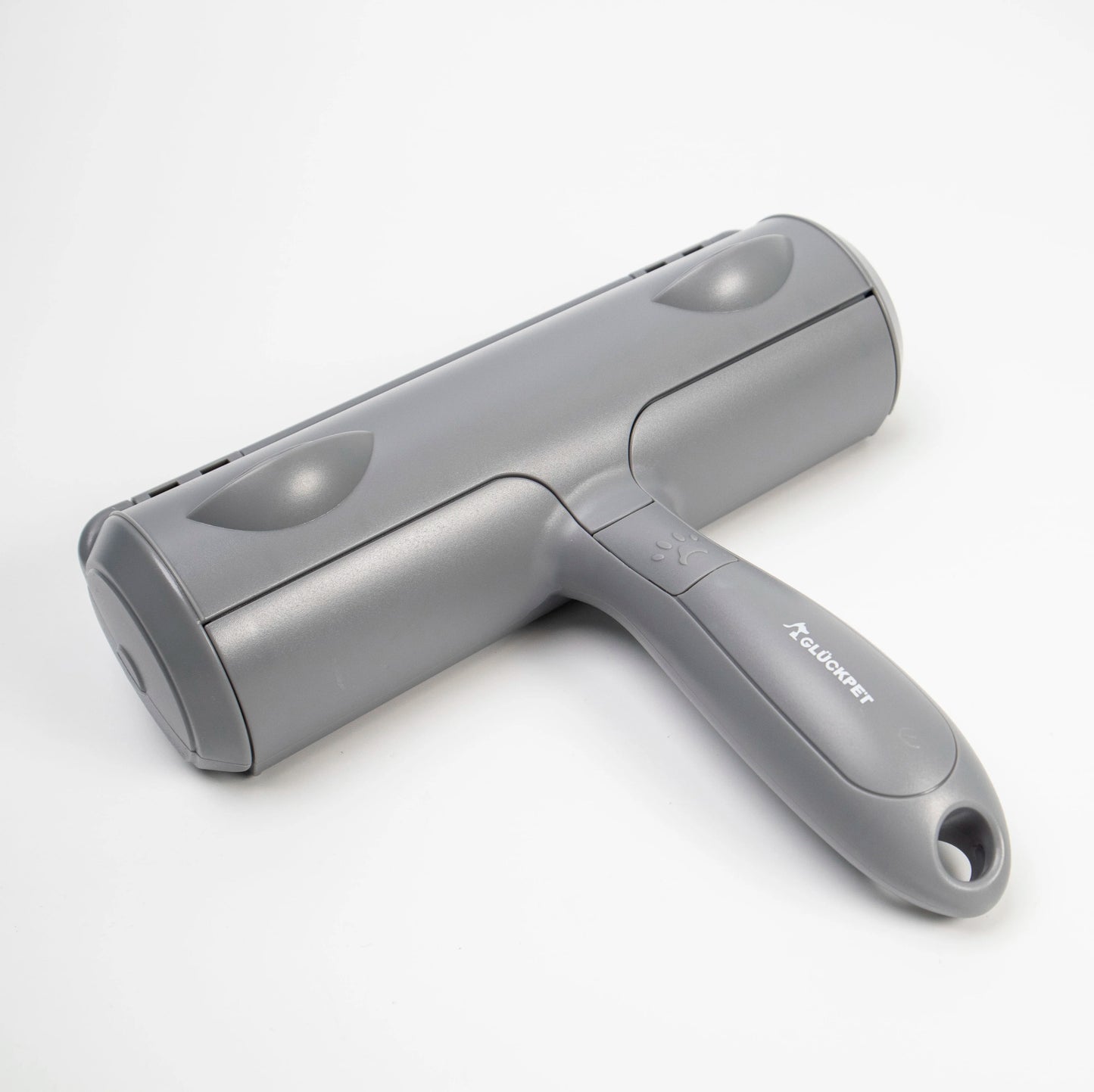 Pet hair remover roller, easy cleaning, reusable