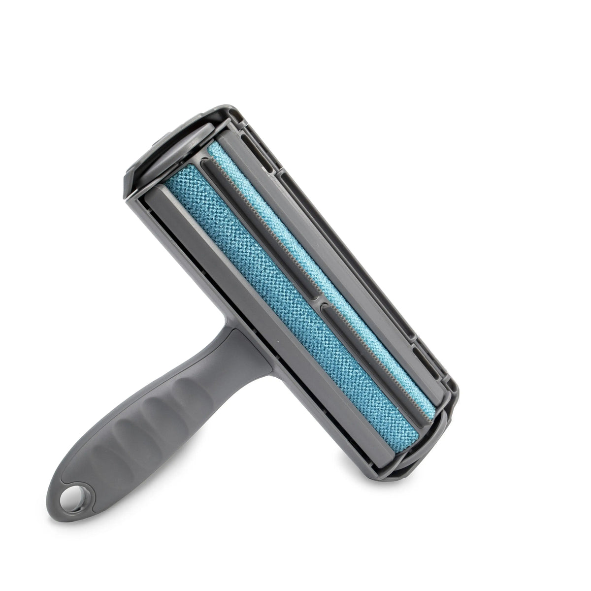 Pet hair remover roller, easy cleaning, reusable