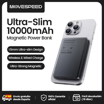 Magnetic MagSafe Power Bank 5000 MAH