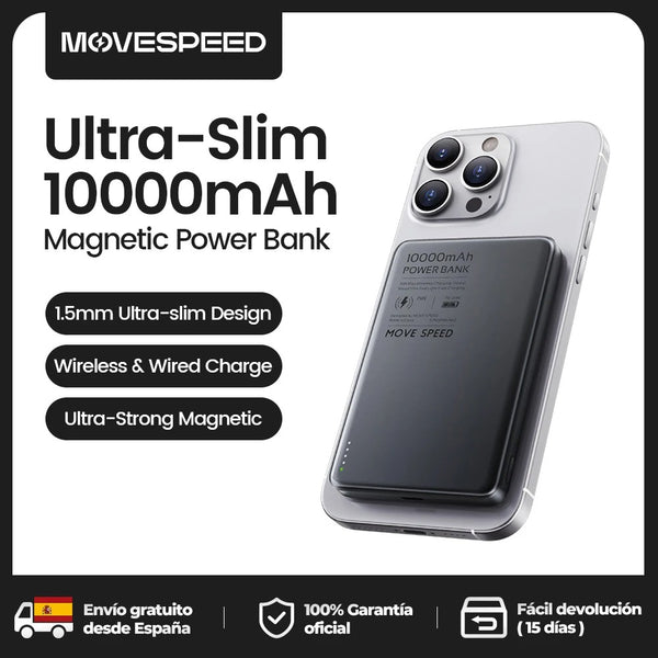 Magnetic MagSafe Power Bank 5000 MAH