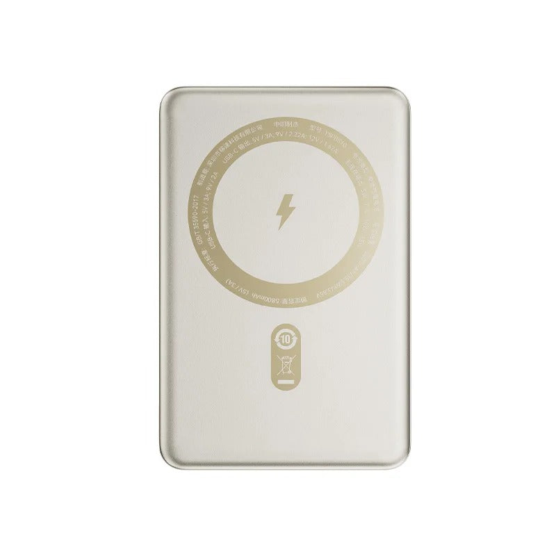 Magnetic MagSafe Power Bank 5000 MAH