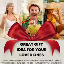Portable Neck Fan