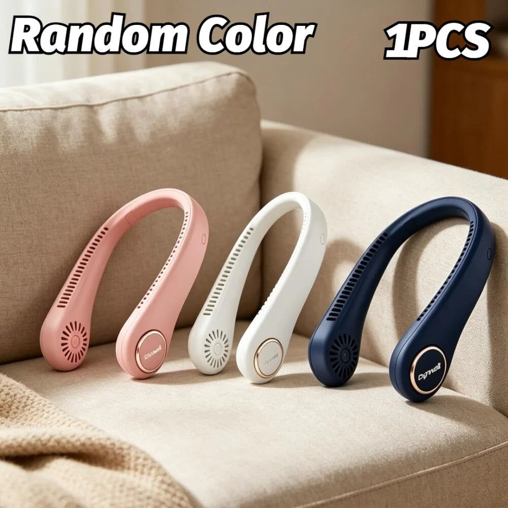 Portable Neck Fan