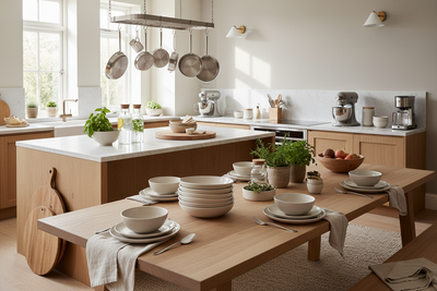 Kitchen & Dining